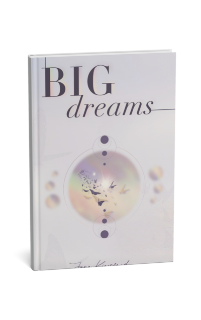 the big dreams book by jana kingsford