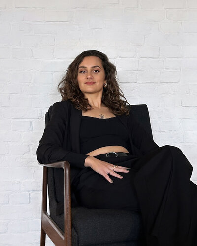 portrait of a designer