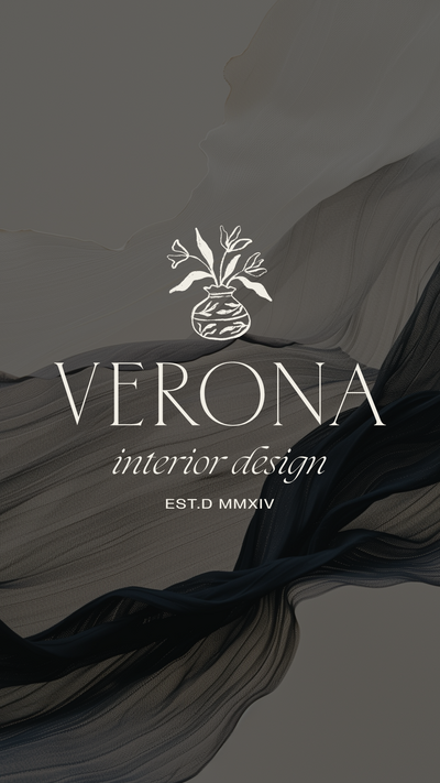 Verona - Artistic Elevated Interior Design Brand - Semi Custom Brand by Sarah Ann Design - 19