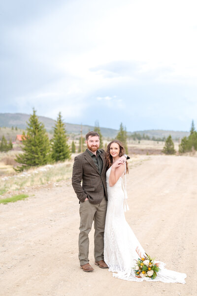 Bridal detail photo taken at Hudson Gardens Event Center Wedding Venue in Colorado