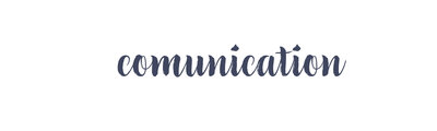 communications