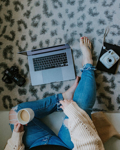 From logos to full brand identity, I help Abbotsford businesses stand out through strategic, modern design. Megan Ashley Creative helps bring your dreams to life