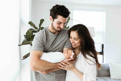 Top Newborn Photographer San Francisco