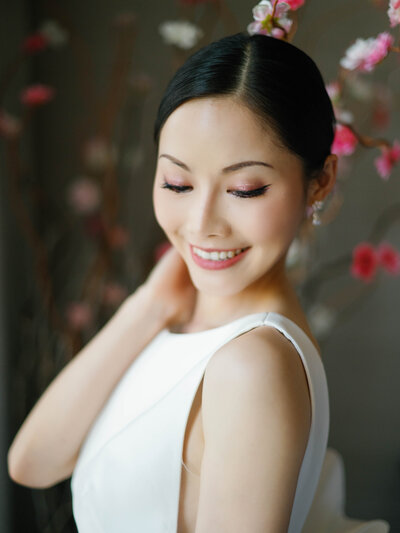 Washington dc Korean style makeup