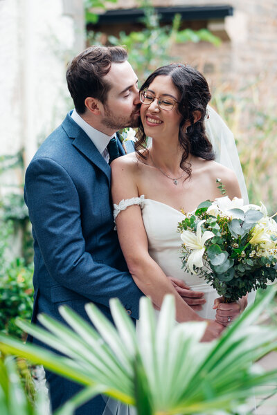Summer Wedding at Sopley Mill