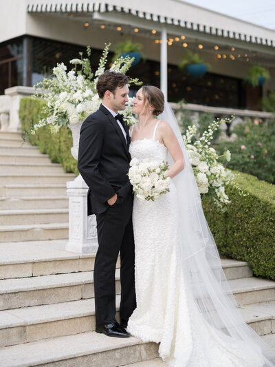 Texas summer wedding at Ma Maison, Dripping Falls Texas