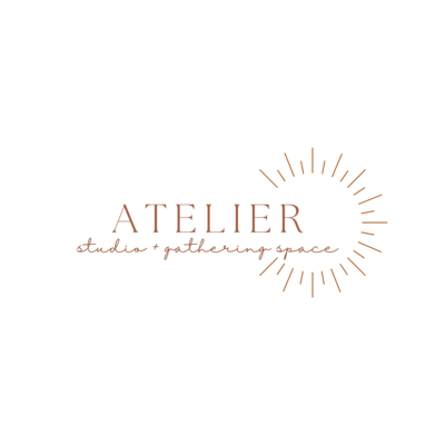 Atelier Studio in Delaware Ohio Logo