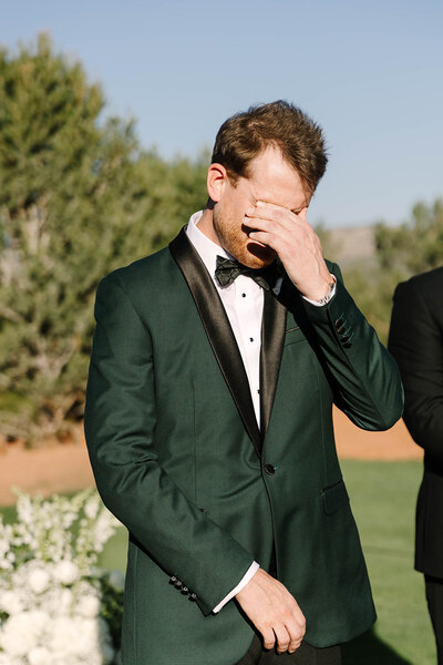 Sedona Golf Resort Wedding Photographer34