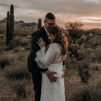 best arizona wedding photography
