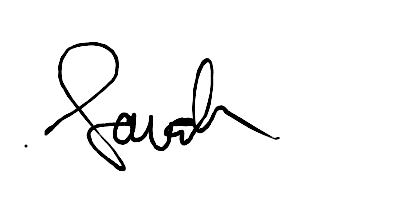 SarahSignature