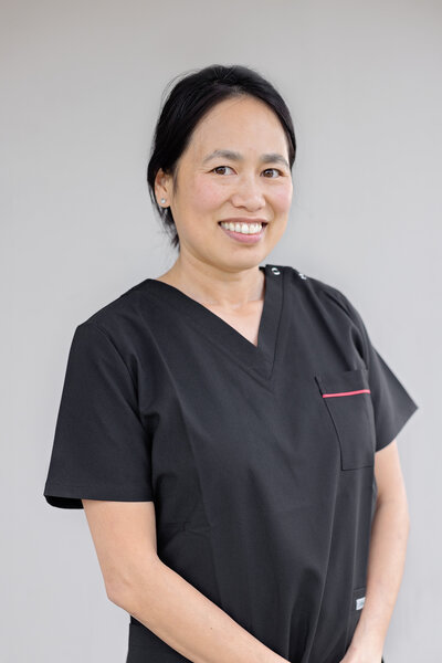 Lisa Yee - oral health therapist