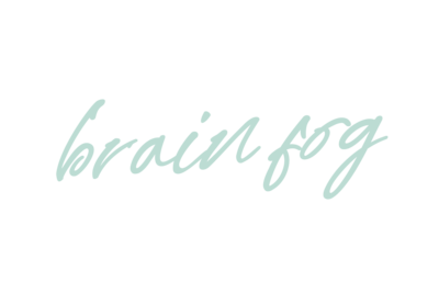 services symptoms -brain-fog