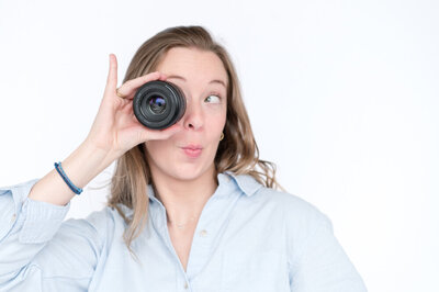 Christina Hontzas - Personal Brand Photography and Product Photography