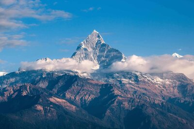 mountain-top