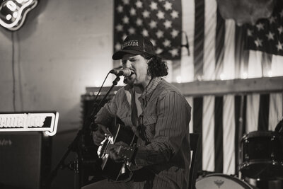 Bristol Coon Nashville Musician Live Show Coliseum Venue (113 of 119)