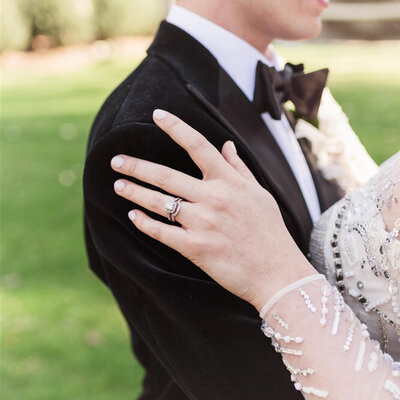 Savannah GA wedding flowers