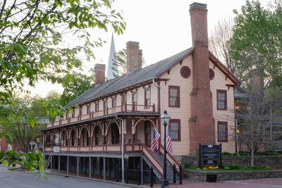 chester inn jonesborough tn historic restoration j.ross