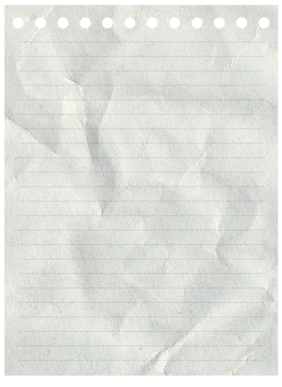 lined paper
