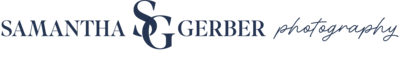 Samantha Gerber Photography logo