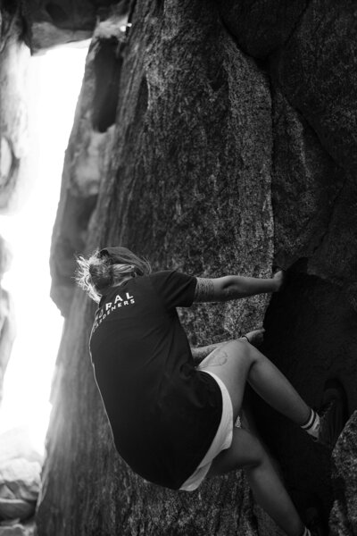 adventure brand session in California