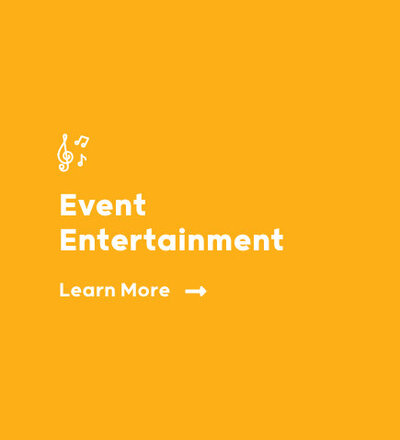 Event Entertainment Card