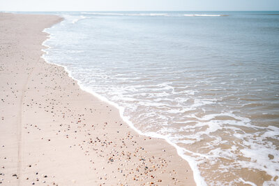 Trouwen aan het strand