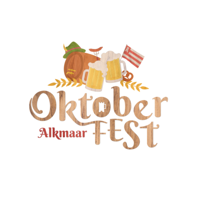 logo ontwerp oktoberfest alkmaar