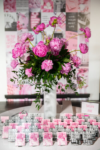 MIKA PHOTO ESCORT CARD TABLE 1