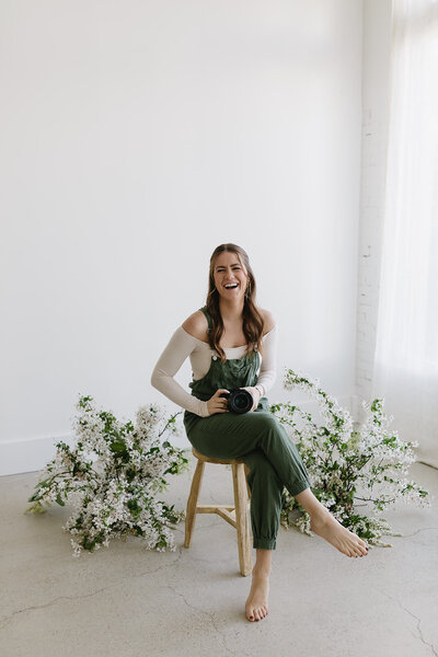 Oregon Senior Photographer