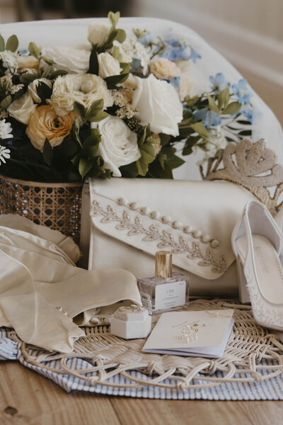 bridal details