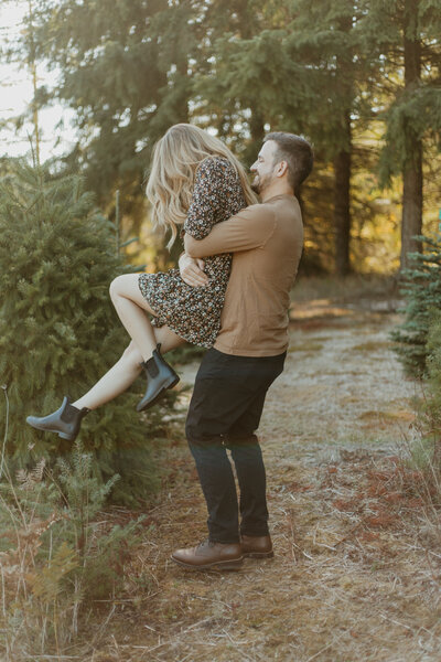 pacific northwest elopement