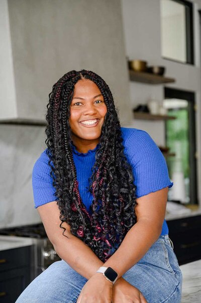 utah brand photographer for black women