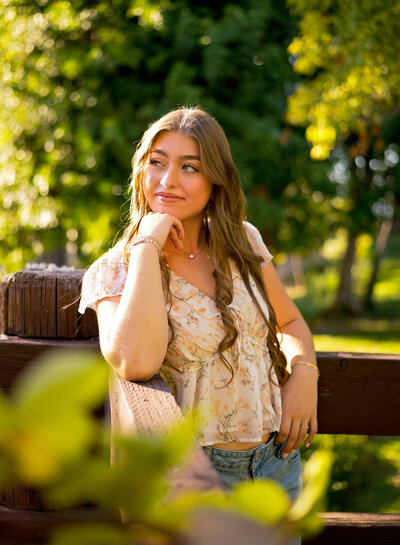 Inland Empire Teen Photographer