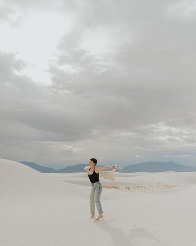 Salt Flats Photography by Victoria Costello