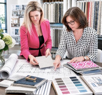 Downsizing Interior Designer Connecticut | ASR Downsizing Without ...