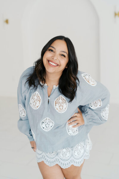 Raleigh event planner Sydney
