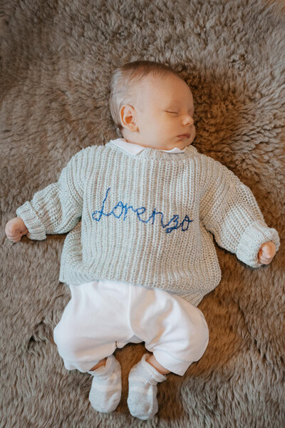 Majolica_photo_!rst month Lorenzo_12