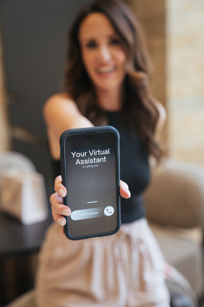 A behind-the-scenes look at Virtually Brooks, showcasing the dedication and expertise that goes into providing exceptional virtual assistance.