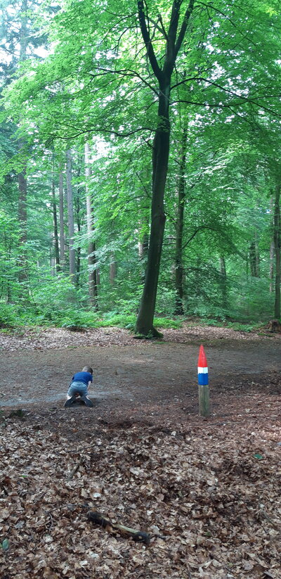 Kinder wandeltherapie