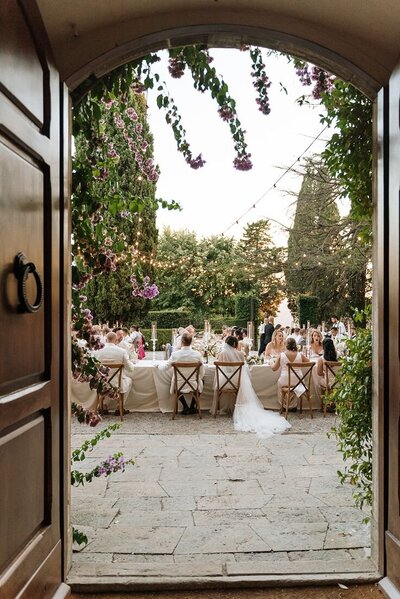 Tuscany Wedding Weekend at Villa di Ulignano _ Grace & Nick