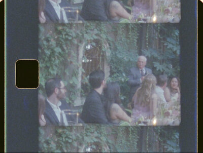 Intimate video storytelling for weddings Florida
