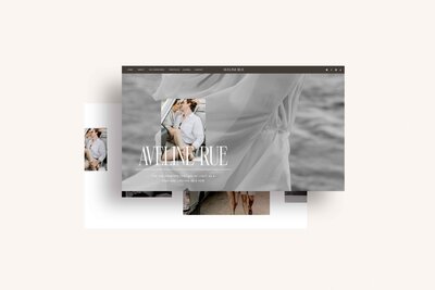 Aveline Rue Showit website—story-first structure with refined typography and intuitive flow guiding visitors from intrigue to inquiry (7)