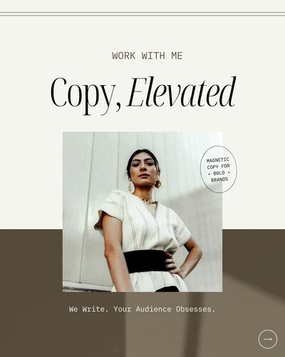 kimberly showit website template homepage design for coachhes and course creators