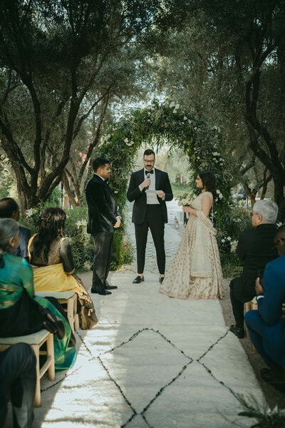 Indian Wedding Ceremony