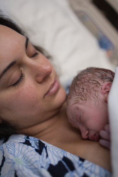 Covington Louisiana Maternity Photographer