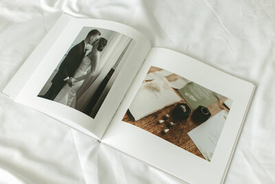 Sioux Falls Wedding Photographer, Wedding Albums-8