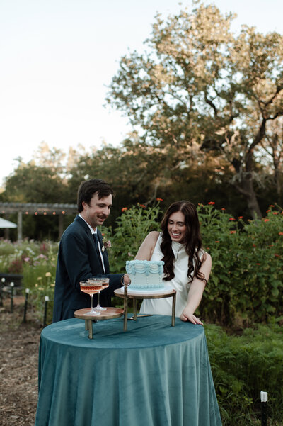Photo of bride's shoes on a piano taken by DFW Wedding Photographer Nicole Endress Photography