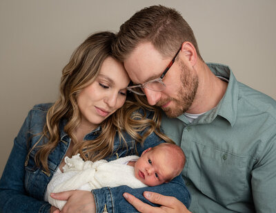 Stillwater Minnesota newborn photography