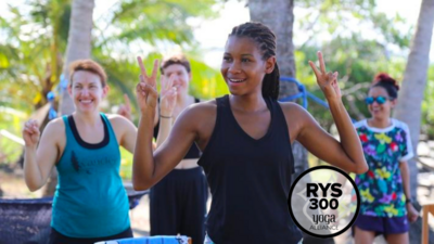 Advanced 300-hour teacher training certification for experienced yoga instructors