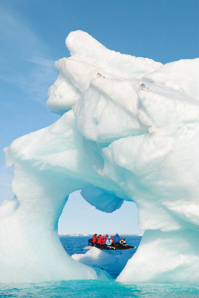 ANTARCTICA EXPEDITION